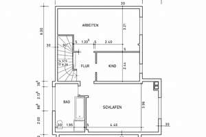 Charaktervolles Architekten-Reihenendhaus mit großem Garten, 2 Garagen und Freizeit-/Weinkeller – Die vollständige Adresse der Immobilie erhältst du vom Anbieter., 12277 Marienfelde, Berlin – Vorschaubild 48