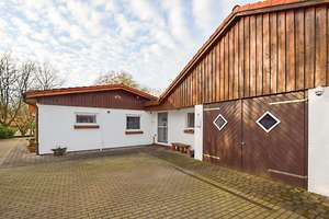 Viel Platz zum Wohnen, Arbeiten und Hobby! Wohnhaus mit Nebengebäude und Werkstatt am Bistensee – Die vollständige Adresse der Immobilie erhältst du vom Anbieter., 24358 Ahlefeld-Bistensee – Vorschaubild 5