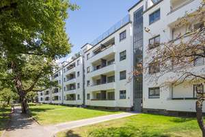 2,5 Zimmerwohnung in zentraler Lage