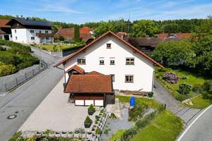 Doppelhaus in Tittling: viel Platz für Familie, Gartenzeit und neue Lebensideen – Die vollständige Adresse der Immobilie erhältst du vom Anbieter., 94104 Tittling – Vorschaubild 69
