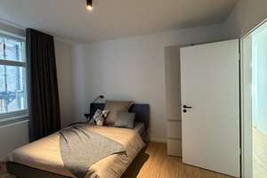 Möblierte 2,5-Zimmer-Altbauwohnung mit Balkon – stilvoll & zentral – Paulinenstraße 14-16, 70178 Karlshöhe, Stuttgart – Vorschaubild 7