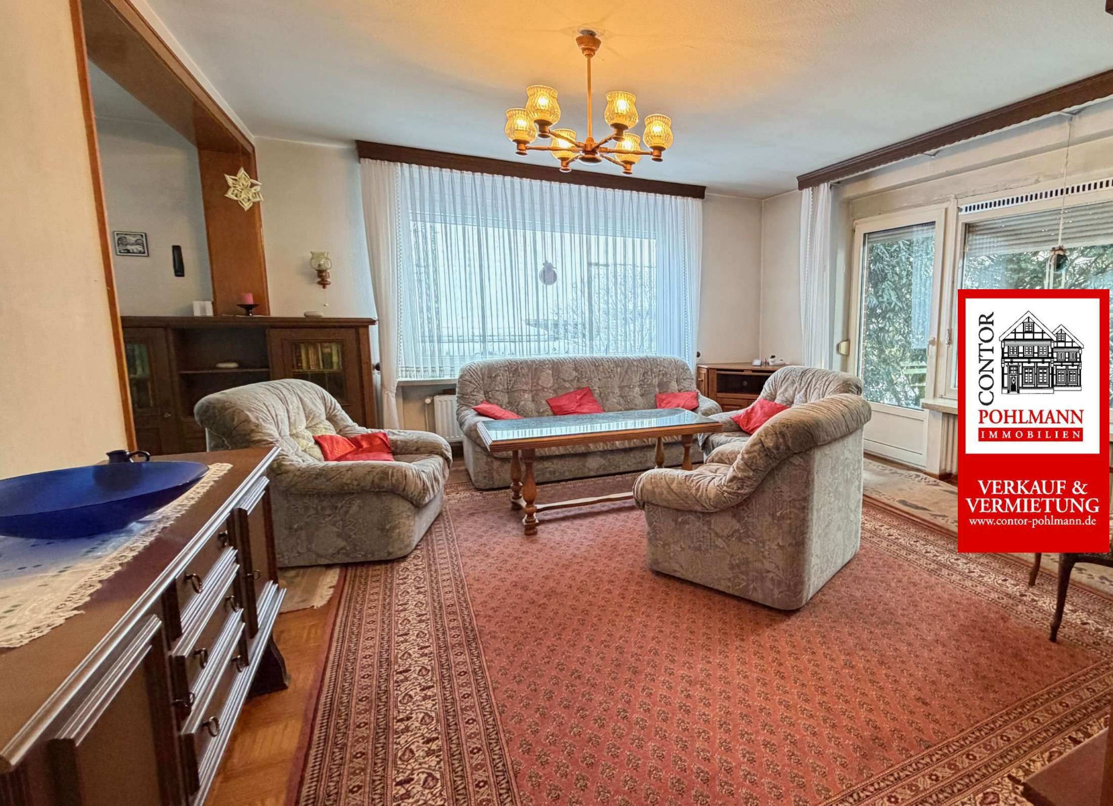 Immobilie in Drochtersen - 21706 Drochtersen - Haus mit Charme sucht Familie für gemeinsames Leben im Ortskern - Bild 7