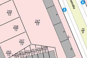 +Dielenboden in EG 3-Zimmer-Wohnung mit Balkon in gepflegter Denkmalanlage – Hannover-Kleefeld 8_13 – Die vollständige Adresse der Immobilie erhältst du vom Anbieter., 30628 Kleefeld, Hannover – Vorschaubild 9