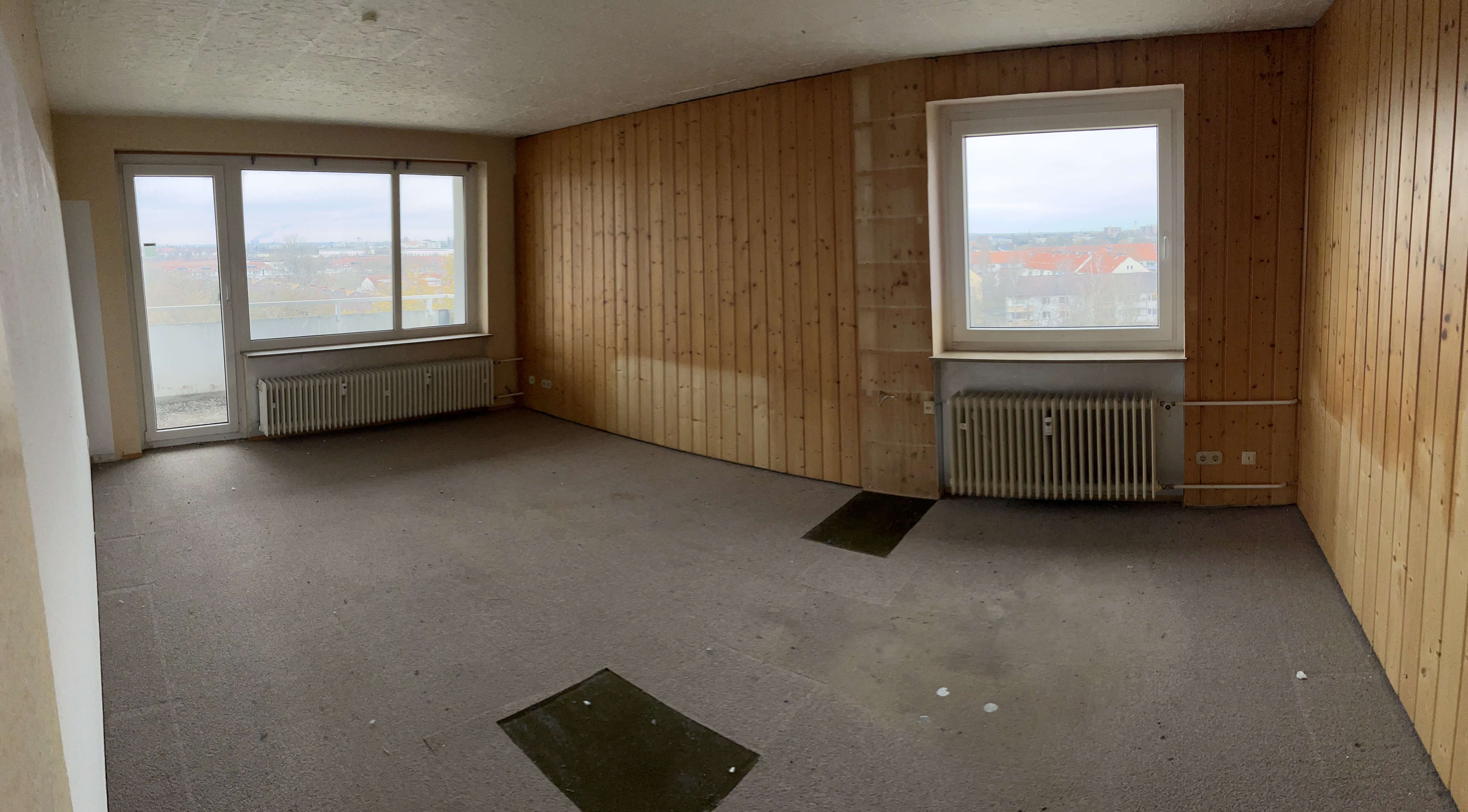 Buchholz - 4 Zi. ETW. m. Südwestloggia, Lift u. TG-Platz, Hannover – Bild 3