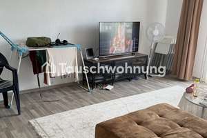 Tauschwohnung: ruhige 2 Zimmer Whg gegen Tausch größere Wohnung