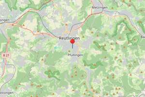 Am Fuße des Georgenbergs: Reihenendhaus mit Garage und großem Garten ** provisionsfrei ** – Die vollständige Adresse der Immobilie erhältst du vom Anbieter., 72766 Pfullingen – Vorschaubild 4
