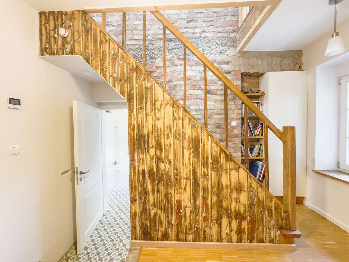 Immobilie in Groß Mohrdorf - Stilvoll & hochwertig saniertes Landhaus mit Wasserblick nähe Stralsund // 2WE // 317m² // PV-Anlage - Bild 19