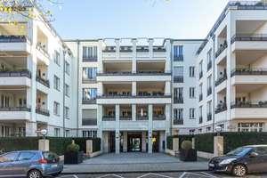 Penthouse der Extraklasse in den beliebten Klostergärten – Die vollständige Adresse der Immobilie erhältst du vom Anbieter., 48147 Schlachthof, Münster – Vorschaubild 4