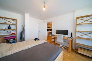 Attraktive 2-Zimmer-Wohnung in der 9. Etage mit Fernblick – Die vollständige Adresse der Immobilie erhältst du vom Anbieter., 93051 Großprüfening-Dechbetten-Königswiesen, Regensburg – Vorschaubild 6