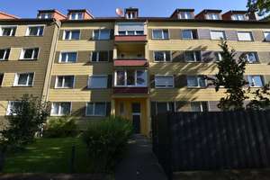 KUNZE: Gut geschnittene Wohnung mit hervorragender Verkehrsanbindung in Ricklingen