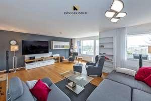3,5 -Zimmer-Wohnung im 3. OG, Stuttgart-Möhringen: Weitblick, Balkon, TG-Garage/ sofort bezugsfertig – Die vollständige Adresse der Immobilie erhältst du vom Anbieter., 70567 Möhringen-Ost, Stuttgart – Vorschaubild 17
