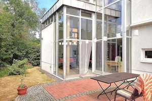 Repräsentatives Traumhaus im grünen Zehlendorf – Die vollständige Adresse der Immobilie erhältst du vom Anbieter., 14167 Zehlendorf, Berlin – Vorschaubild 14