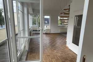 Lichtdurchflutete 3-Zimmer-Maisonette-Wohnung mit Charm 2 Balkone, 2 Bäder mit EBK – Grabaustraße 20, 4179 Leipzig – Vorschaubild 5