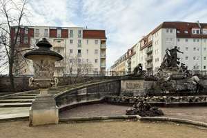Zentrumsnahes  und gemütliches Apartment mit Balkon in Friedrichstadt – Wachsbleichstr. 39, 1067 Friedrichstadt, Dresden – Vorschaubild 4