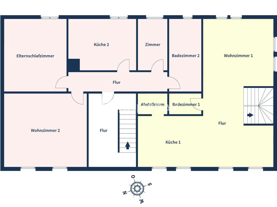 Grundriss 1. OG 