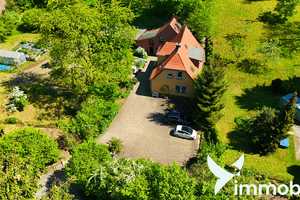 Traumhaftes, freistehendes Einfamilienhaus mit großem vielseitig nutzbarem Garten im Süden Dortmunds – Dortmund – Vorschaubild 4