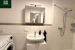 Achtung: Nur mit Wohnberechtigungsschein Stufe 3: Moderne 2-Zimmer-Wohnung mit Balkon im Hubland – Die vollständige Adresse der Immobilie erhältst du vom Anbieter., 97074 Frauenland, Würzburg – Vorschaubild 5