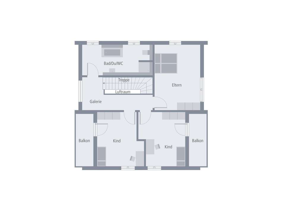 Grundriss DG