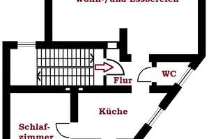 Mehrgenerationenhaus mit übergroßer Garage! – Die vollständige Adresse der Immobilie erhältst du vom Anbieter., 53227 Oberkassel, Bonn – Vorschaubild 5