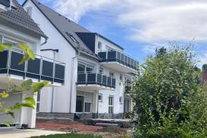 Moderne 2,5-Zimmer-Wohnung in attraktiver Lage (Erstbezug)