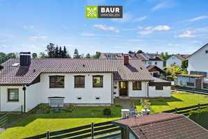 360° | Wohnen in ruhiger Lage: Charmanter Split-Level-Bungalow mit Garten und 2 Garagen in Friedrich – Bodenseekreis – Vorschaubild 22