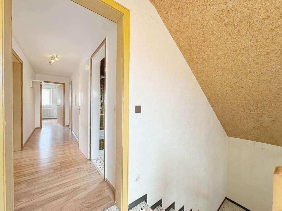 Flur Treppenhaus