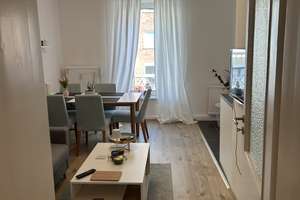 2-Zimmer-Wohnung in Düsseldorf Derendorf