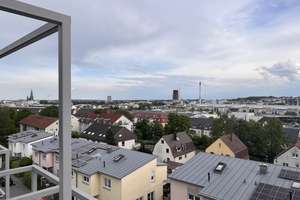 Herrliche 2-Zi-Wohnung Ulm- Eselsberg mit großer Dachterrasse – Weinbergweg 28, 89075 Eselsberg, Ulm – Vorschaubild 12