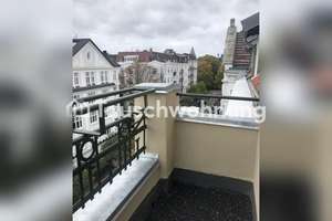 Tauschwohnung: Tolle Dachgeschosswohnung, Altbau, mit Balkon und Fahrstuhl – Loogestieg 17, 20249 Eppendorf, Hamburg – Vorschaubild 5