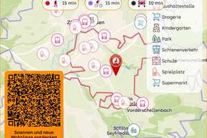 *Wohntraum im Grünen* DHH mit Weitblick, Pferdehaltung & Werkstatt – Naturnah Wohnen & Leben – Günzburg (Kreis) – Vorschaubild 27