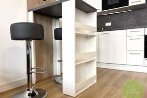 ** READY to Live **1 Zi.-Apartment ** Vollmöbliert inkl. Küche ** in Stadtlage  ** direkte U-Bahn ** – Wölckernstr. 8, 90459 Galgenhof, Nürnberg – Vorschaubild 9