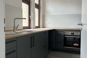Sanierte 3-Zimmer-Wohnung mit Einbauküche in Braunschweig