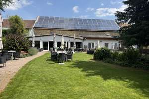 Charmantes Anwesen mit Wohnhaus & Eventgastronomie – Die vollständige Adresse der Immobilie erhältst du vom Anbieter., 67577 Alsheim – Vorschaubild 29