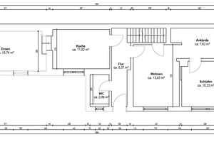 Handwerker aufgepasst! Doppelhaushälfte mit viel Potential, großem Garten und Garage in guter Lage! – Augsburg – Vorschaubild 13
