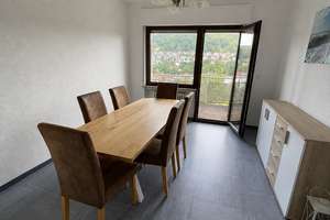 Wohnen mit Ausblick – großzügige 4-Zimmer-Wohnung mit zwei Balkonen – Die vollständige Adresse der Immobilie erhältst du vom Anbieter., 63619 Bad Orb – Vorschaubild 6