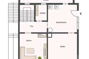 BIETERVERFAHREN - PROVISIONSFREI für Käufer - Renovierungsbedürftiges Einfamilienhaus mit Garten – Die vollständige Adresse der Immobilie erhältst du vom Anbieter., 67731 Otterbach – Vorschaubild 13