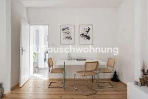 Tauschwohnung: tolle Altbauwohnung im Belgischen m Balkon gg EG oder Aufzug – Die vollständige Adresse der Immobilie erhältst du vom Anbieter., 50674 Neustadt/Süd, Köln – Vorschaubild 3