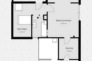 Vielseitiges Ein- bis Zweifamilienhaus in Zentraler Lage von Gütersloh – Gütersloh (Kreis) – Vorschaubild 6