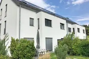 Energiesparendes Passivhaus in familienfreundlicher Lage – München – Vorschaubild 1