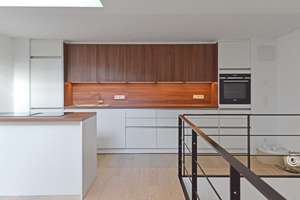 Exklusiv und elegant: stilvolles, neuwertiges Designer-Townhouse – Infanteriestraße  14, 80797 Schwere-Reiter-Straße, München – Vorschaubild 6