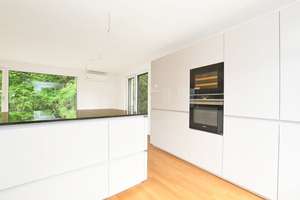 AIGNER - Exklusive 2-Zimmer-Wohnung mit Dachterrasse, Einbauküche, Klimaanlage in Sendling-Westpark – Die vollständige Adresse der Immobilie erhältst du vom Anbieter., 81373 Mittersendling, München – Vorschaubild 9