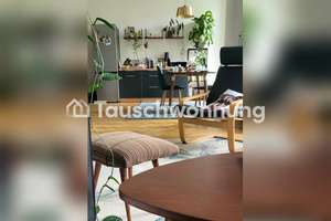 Tauschwohnung: 85 m² Wohnung in Leipzig, Waldstraßenviertel