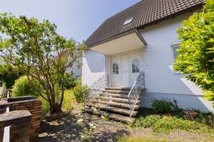 Charmantes Siedlungshaus im beliebten Stadtteil Volkmarode