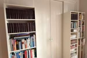Lichtdurchflutete  modernisierte 2-Zimmer-Wohnung in  Potsdam - Top Lage – Friedrich-Klausing-Straße 5, 14469 Nauener Vorstadt, Potsdam – Vorschaubild 9