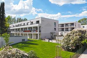 + Angebot!! Erstbezug + Singlewohnung mit Einbauküche & Balkon - barrierefrei, effizient, modern – Unritzstraße 38, 9117 Rabenstein, Chemnitz – Vorschaubild 14