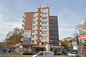 Charmante 1-Zimmer-Wohnung in Wuppertal – Die vollständige Adresse der Immobilie erhältst du vom Anbieter., 42285 Barmen, Wuppertal – Vorschaubild 3