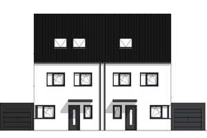Baupartner gesucht: Neubau-Doppelhaushälfte! Schlüsselfertig, 115 m², inkl. großem Grundstück! – Egilweg -, 40233 Düsseldorf – Vorschaubild 17
