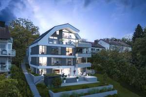 Große 3 Zi. Wohnung mit 2 Balkonen, 2 Bädern inkl. Hochbeet im OG