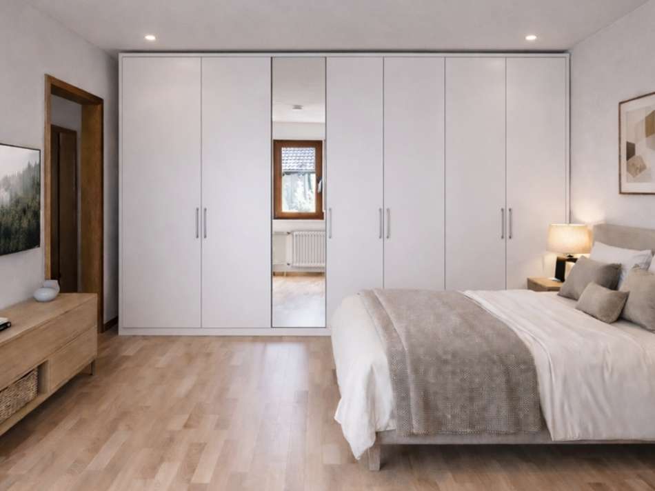 Beispielbild: Schlafzimmer