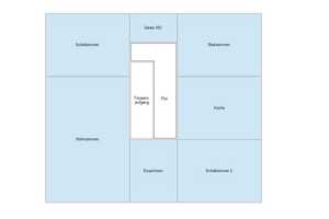 Ansprechende 4,5-Zimmer-Wohnung in Gelsenkirchen-Sutum – Gelsenkirchen – Vorschaubild 2